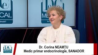 Totul despre tiroidă și menopauză – Dr. Corina Neamțu | SANADOR