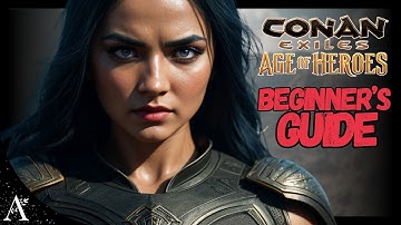 How to get Tough Fighters (EARLY) | Conan Exiles