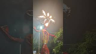 RAVAN KI MAYA #shortvideo #RAVAN#ravandahan2025 #ravanmarketdelhi #trebding #viral