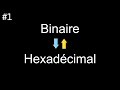 Binaire , hexadécimale