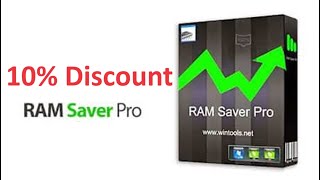 10% Discount - RAM Saver Professional(Pro) Review : Maximize Your PC's Performance screenshot 5