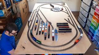 MY HORNBY HOBBY EPISODE 42: SWINGS AND TURNTABLES