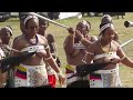 Shembe; Nnunu Mmako and Vamuhle Khumalo " Sabatheni home 2018