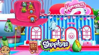 Play Welcome To Shopville App Lost Shopkins Homewares Game - Cookieswirlc Video screenshot 4