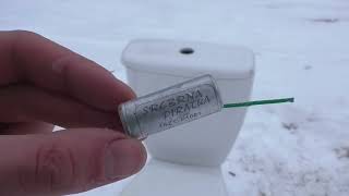 Top 3 Firecracker In The Toilet
