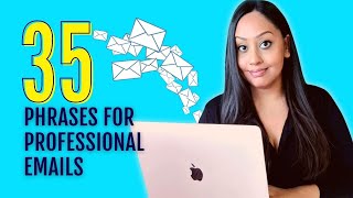 35 Phrases for Professional Emails screenshot 4