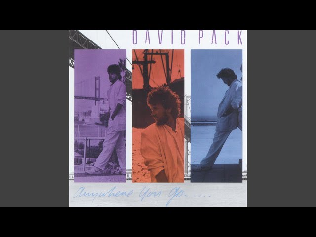 David Pack - Won't Let You Lose Me