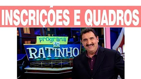 Como participar do Programa do Ratinho da Havan?