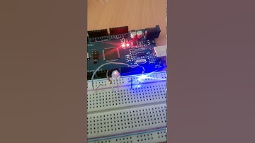Arduino polis çakar projesi 3 çakar