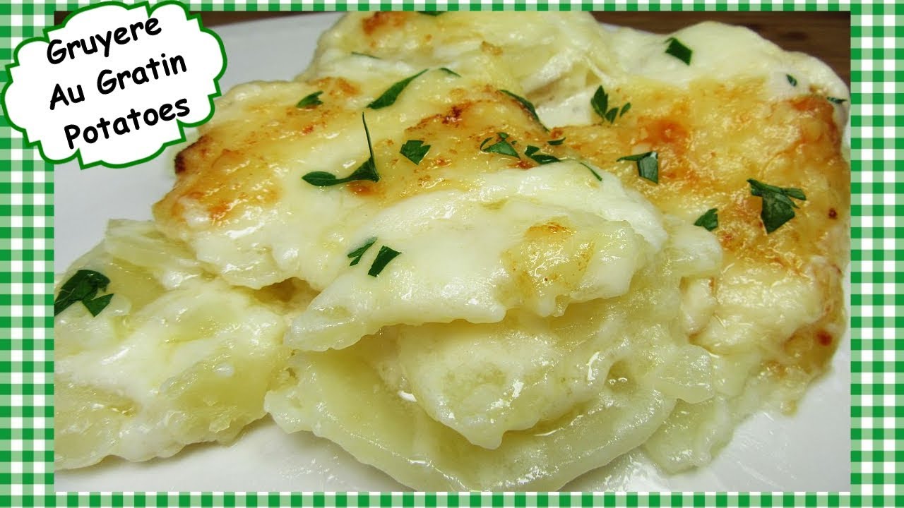 Ina Garten Scalloped Potatoes Recipe / Boursin Cheese Is Your Shortcut To The Creamiest ...