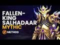 Method VS Fallen-King Salhadaar Mythic - The Voidspire | WoW Midnight