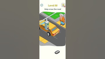 DOP 3: Displace One Part - Funny DOP Puzzle Game  - Level 85 - Gameplay