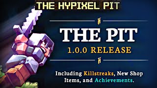 THE PIT FULL RELEASE (Massive Update)