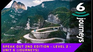 Speak Out 2ND Edition - Starter Class Audio CD - Unit 6 (journeys)   Full Book Pack Free Download