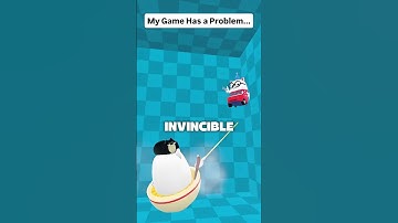 Huge problem in my game... #gamedev #indiegame #indiedev #games #multiplayer