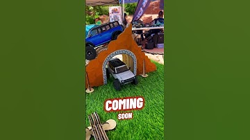 NEW obstacles COMING SOON!