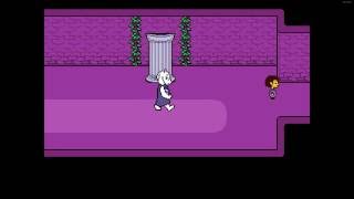 Hacking Undertale glitch
