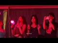 Babymonster Vibing On LIKE JENNIE At Deadline Concert Day 2 Blackpink Jennie 
