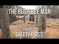 Building a Bee Hive Stand on the Cheap 2.0 - Episode 24: Building a Bee Hive Stand on the Cheap 2.0 - Episode 24: