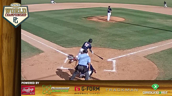 Jonathan French 101.1 MPH Single (Team Elite Nation)
