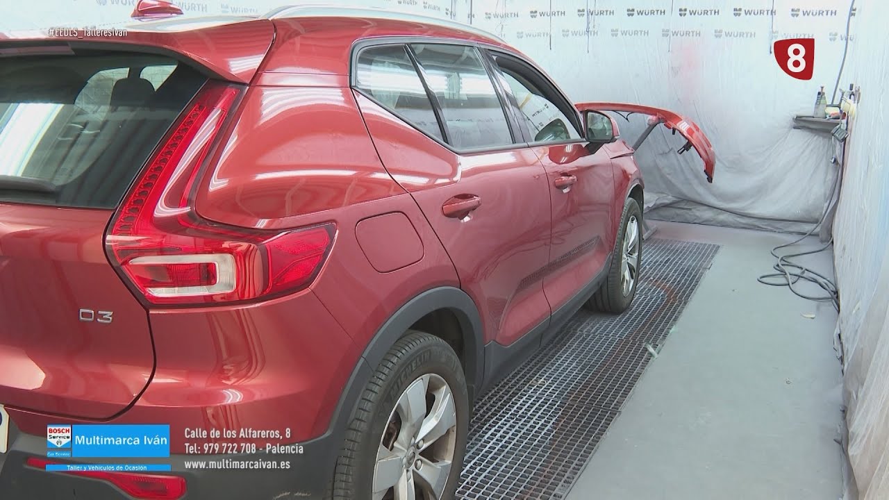 'El espacio de la semana' Talleres Multimarca Iván (11-09-2025)