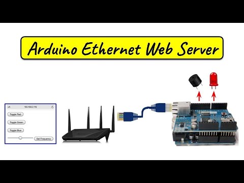 Arduino Web Server