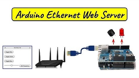 Arduino Web Server