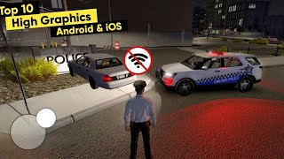 Top 10 Best Games For Android & iOS 2022 High Graphics (offline & online) screenshot 1