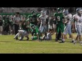 Piedmont v Weddington JV Football 10-31-13