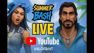 APPLE ESPORTS PRESENTS: VALORANT SUMMER BASH | DAY 3 | @appl_eesports #valorantindialive