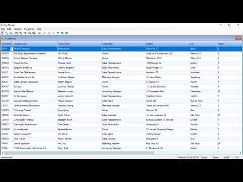 Changing Table Definitions of Btrieve\Pervasive\Actian Tables