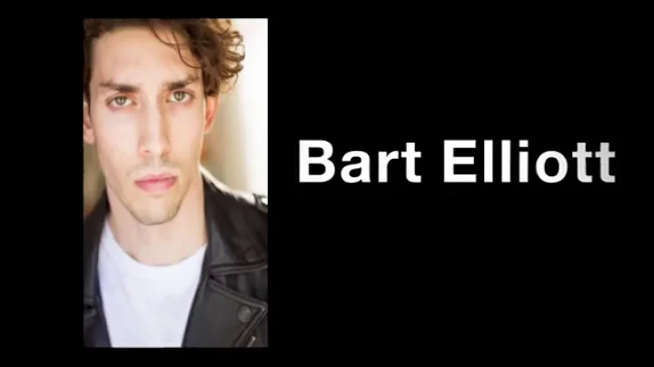 Actor Demo Reel - Bart Alexander Elliott