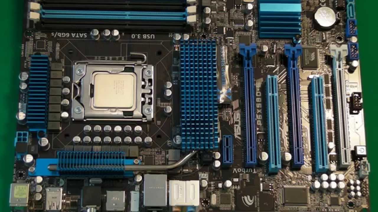 asus motherboard cpu led red