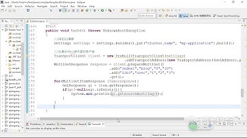 千锋Java教程：53 在Java应用中实现批量操作mget&bulk