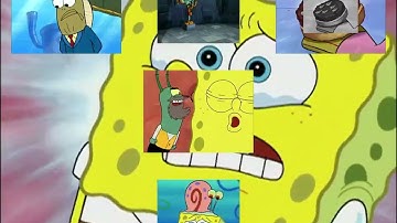 [Collab Part] SpongeBob Season 4 - Sparta Venom Remix