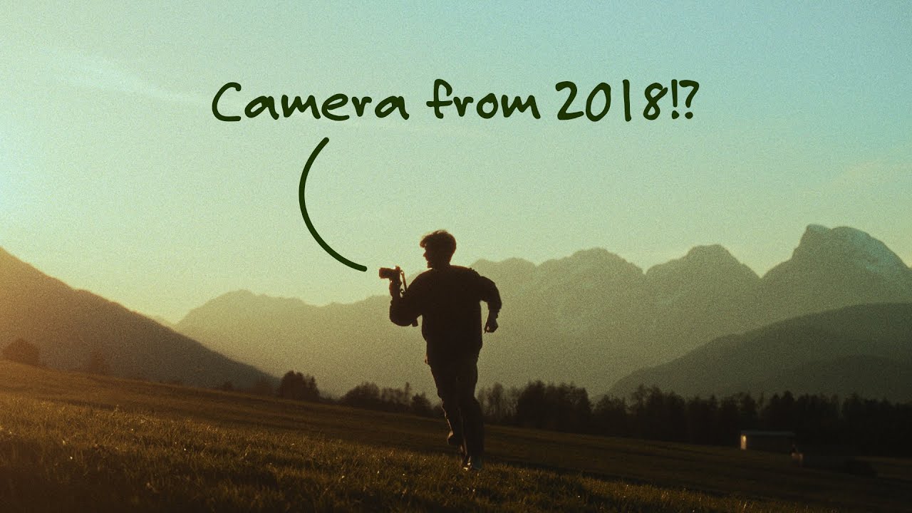 The best affordable camera for video. - YouTube