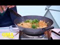 Tiffy Chen shares Taiwanese stir-fry noodles recipe