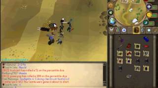 soulsplit- me getting scammed for a 20b dd