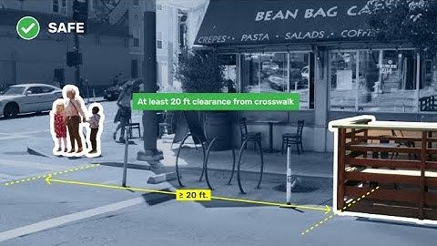 Intersection Safety and Visibility for Shared Spaces
