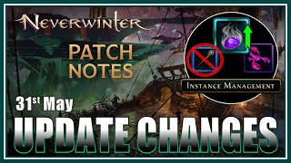 NEW UPDATE: Scorpion Boss, Shadow Elemental Companion, Wand Exploit, Queue Management! - Neverwinter