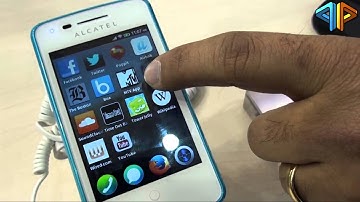 Firefox OS Demonstration on MWC 2013 (English)