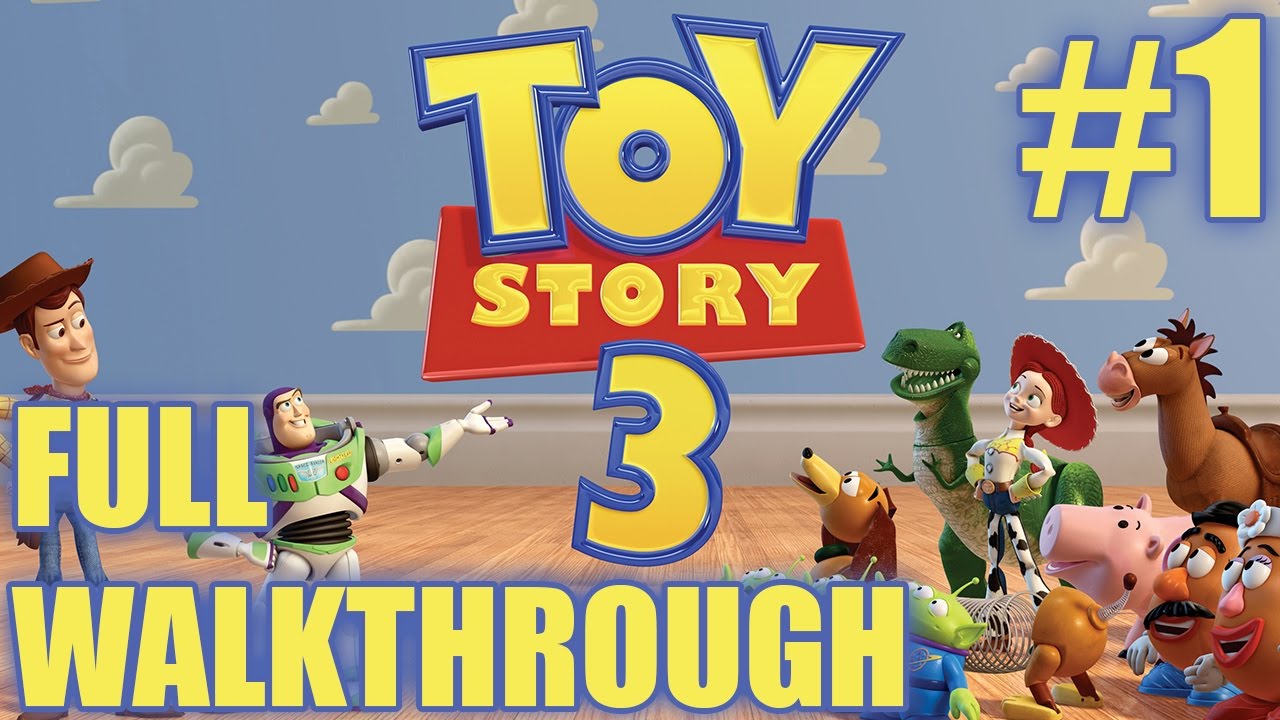 toy story 3 n64