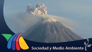 México, en riesgo por fenómenos naturales | Noticias