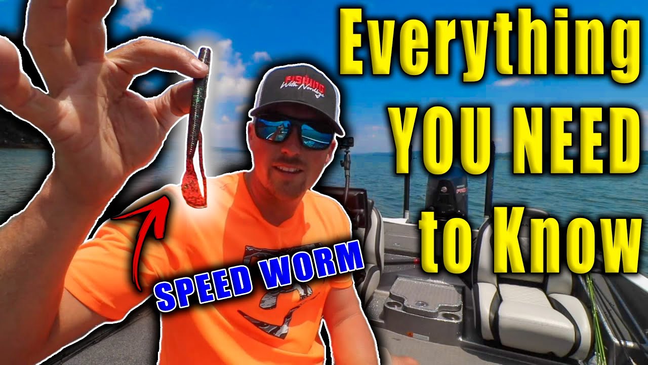 The BEST LURE to use RIGHT NOW to Catch Fish! Ft. Fishing w/ Nordbye