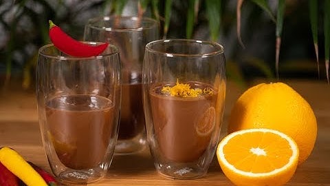 GORĄCA CZEKOLADA na 3 sposoby! | Sugarlady