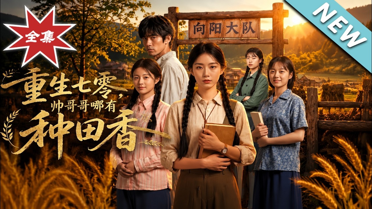 重生七零：神醫攜空間逆襲暴富