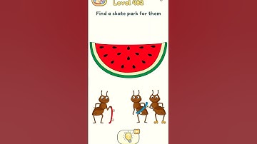 🐜🛹 DOP 2 Level 482 – Ants Want a Skate Park! 😂🔥 #shorts #dop2 #viralvideo