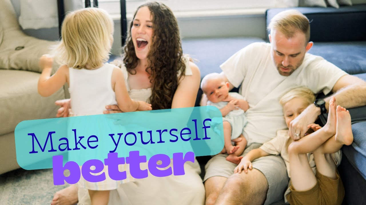 Motherhood Is Hard | What No One Tells You - YouTube