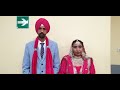 Anandkarj gursewak singh weds gurjinder kaur lovely studio barcelona spain