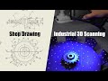 Industrial 3D Scanning + Creality Sermoon X1 - Reverse Engineering a Motorcycle Sprocket